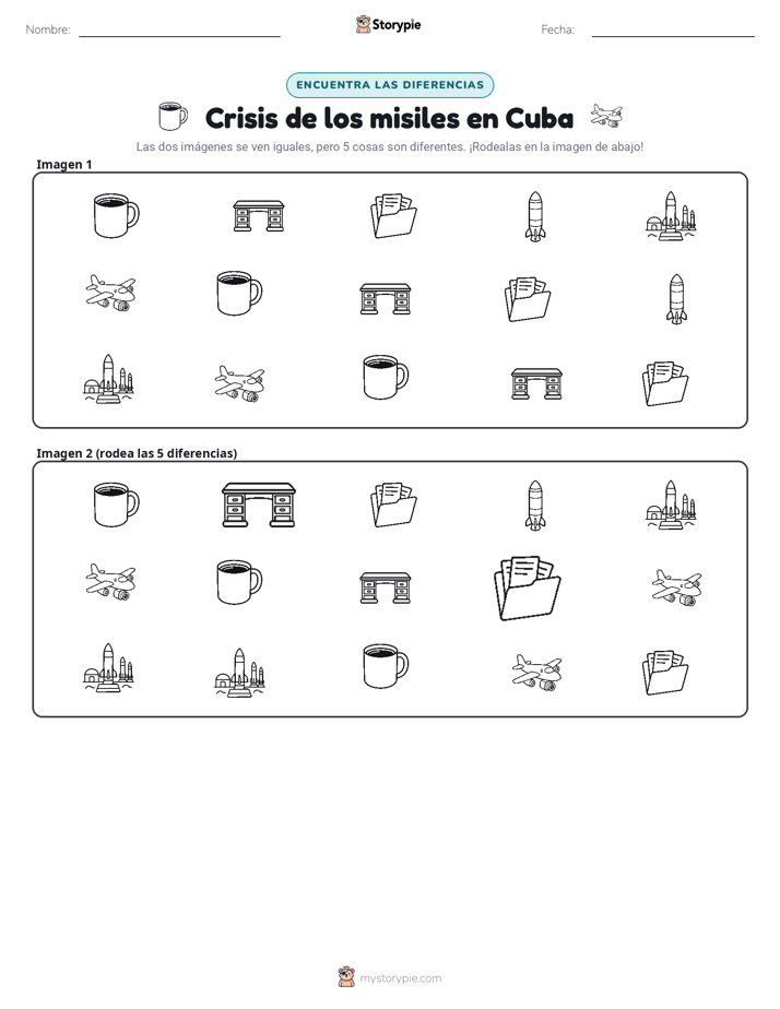 Encuentra la Diferencia