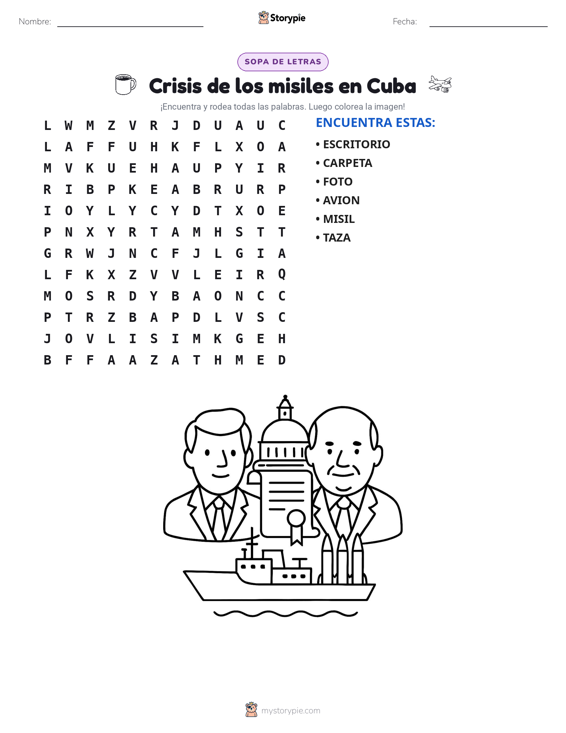 Sopa de Letras