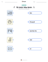 Xem trước tài liệu in sẵn Tổ chức Hòa bình