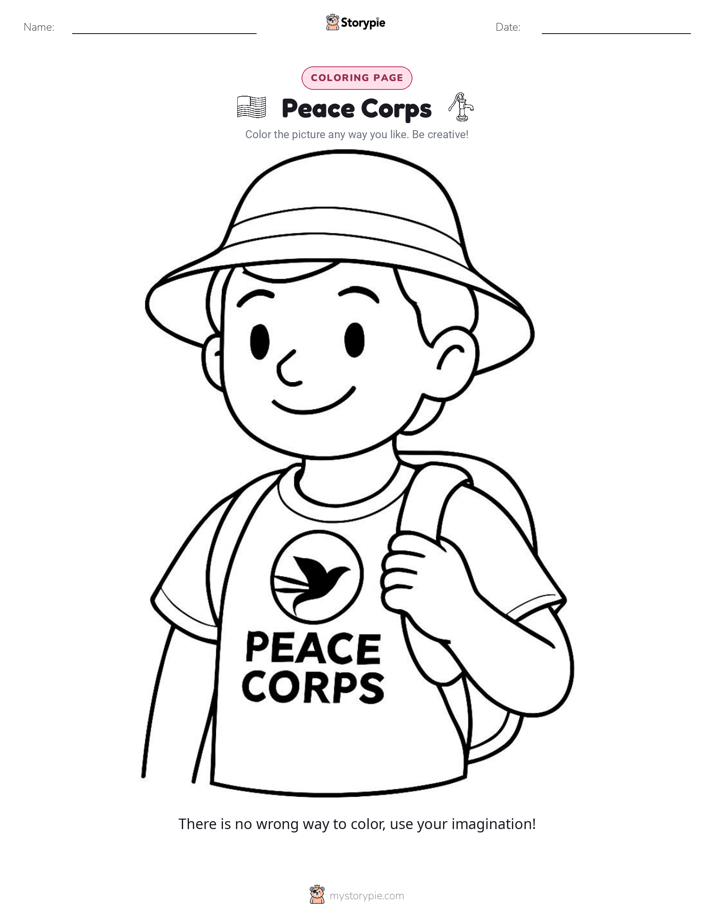 Coloring Page