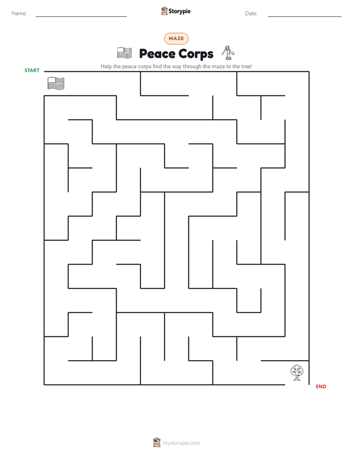 Maze