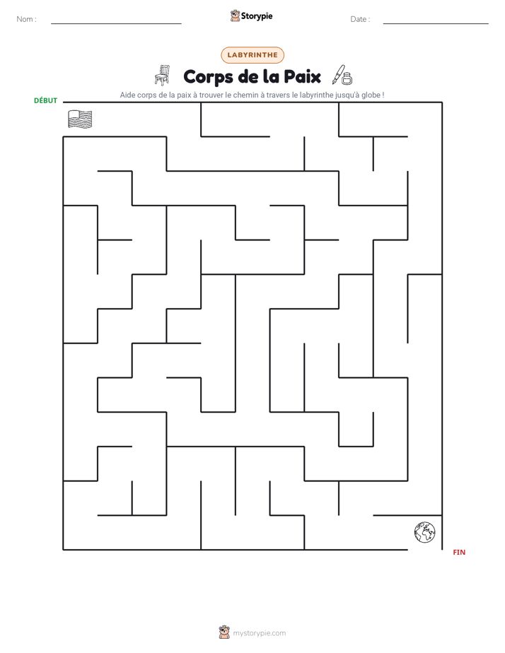 Labyrinthe