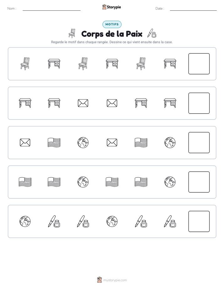 Motifs