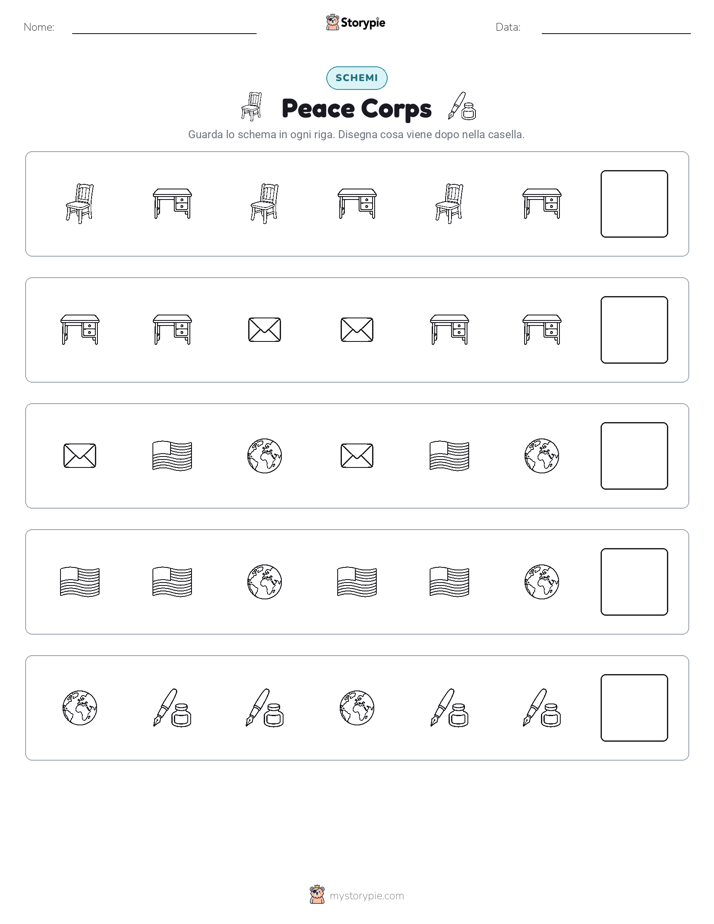 Pattern