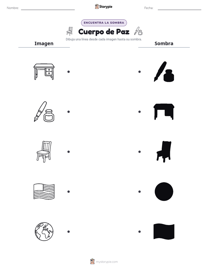 Coincidencia de Sombras