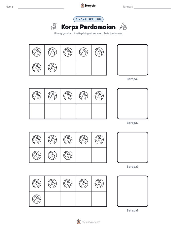 Kerangka Sepuluh