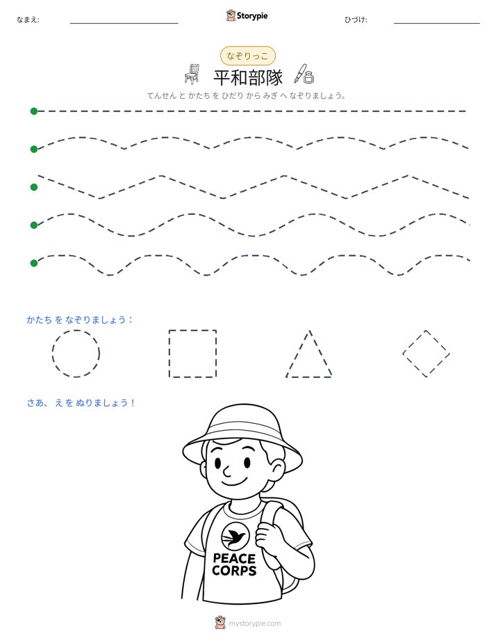 トレース