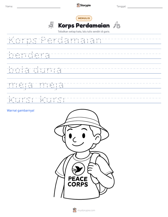 Latihan Menulis