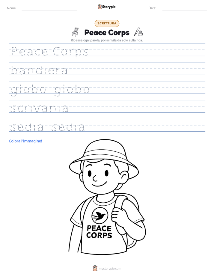 Pratica di Scrittura