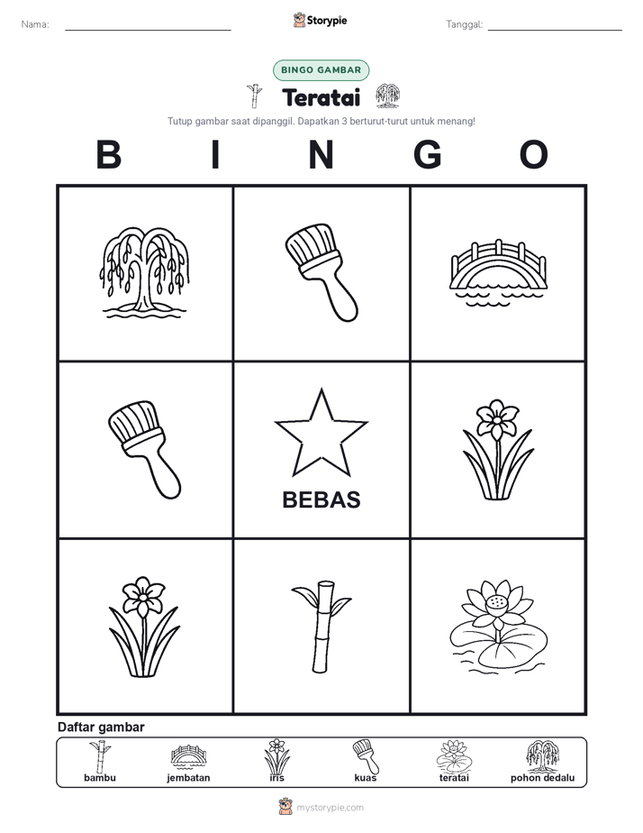Bingo Gambar