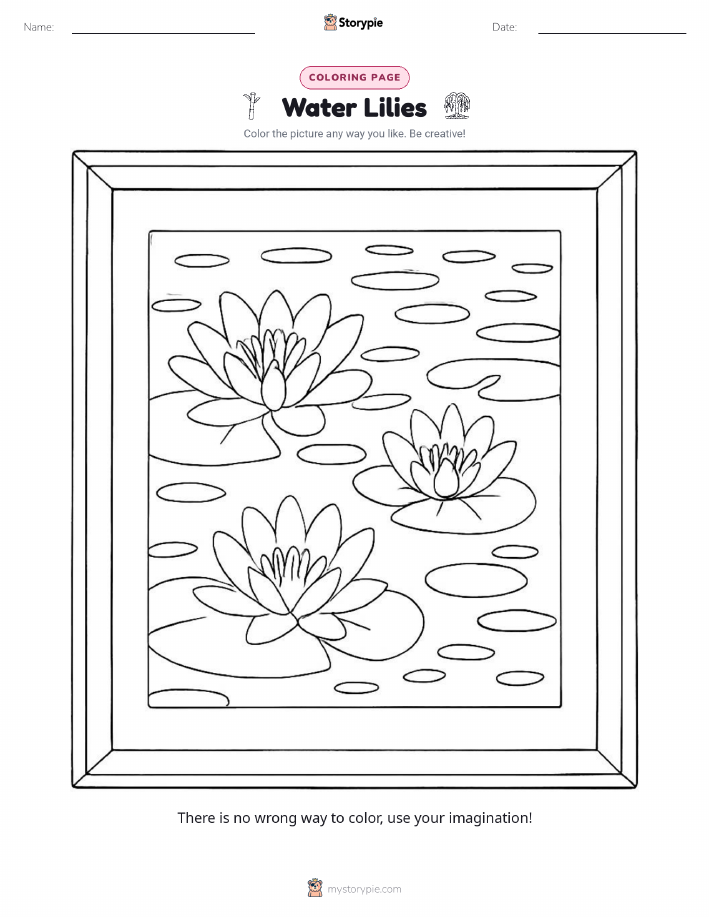 Coloring Page