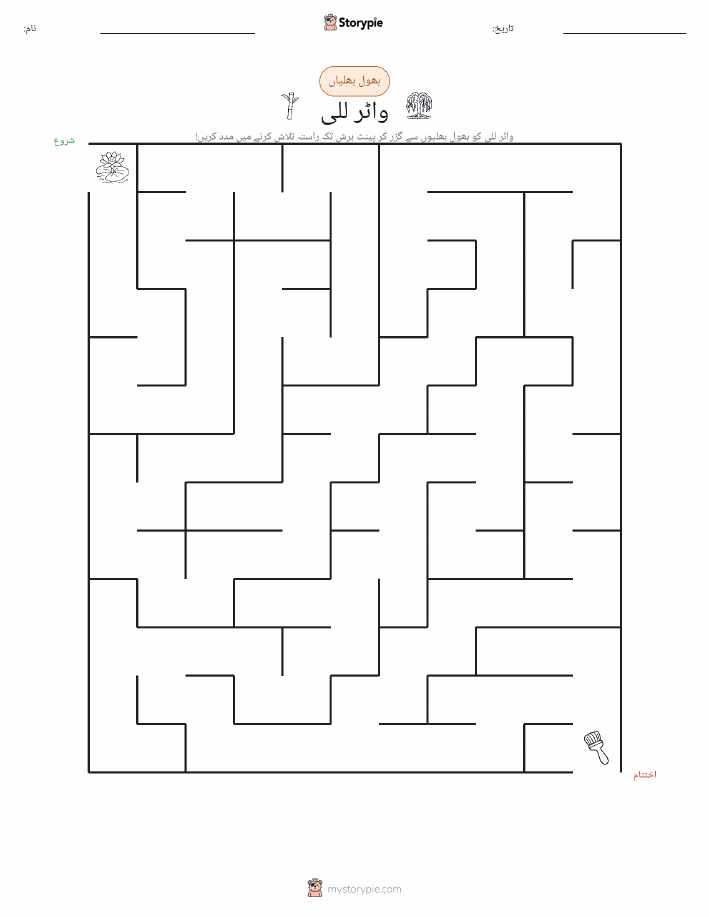 بھول بھلیاں