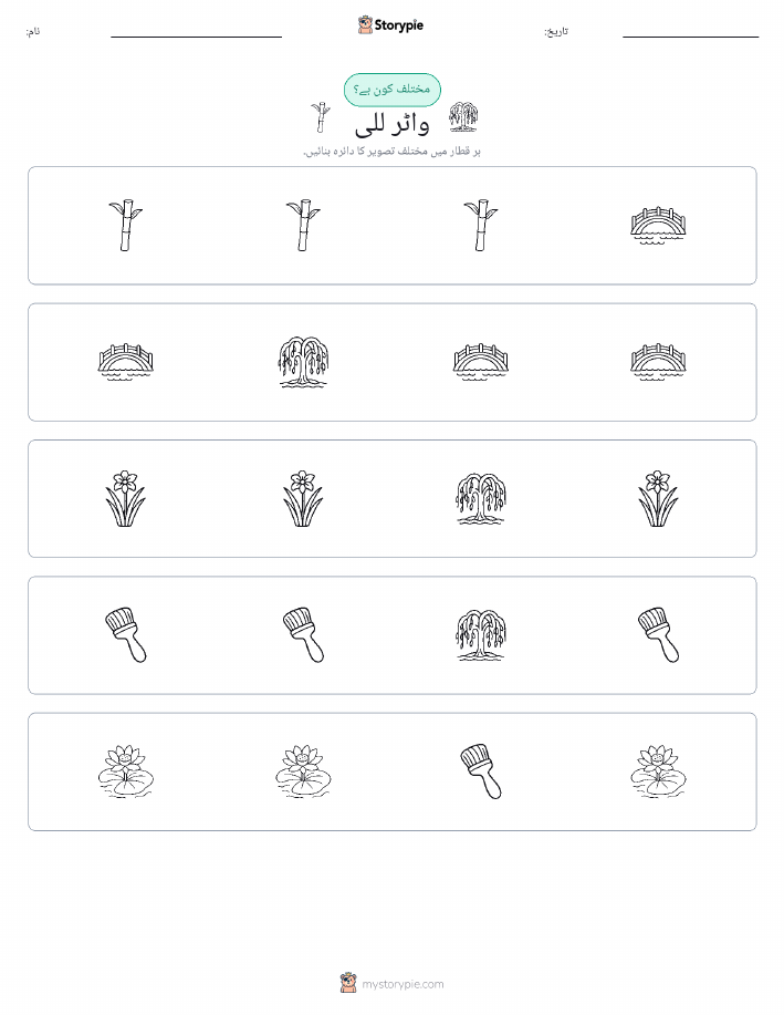 عجیب ایک