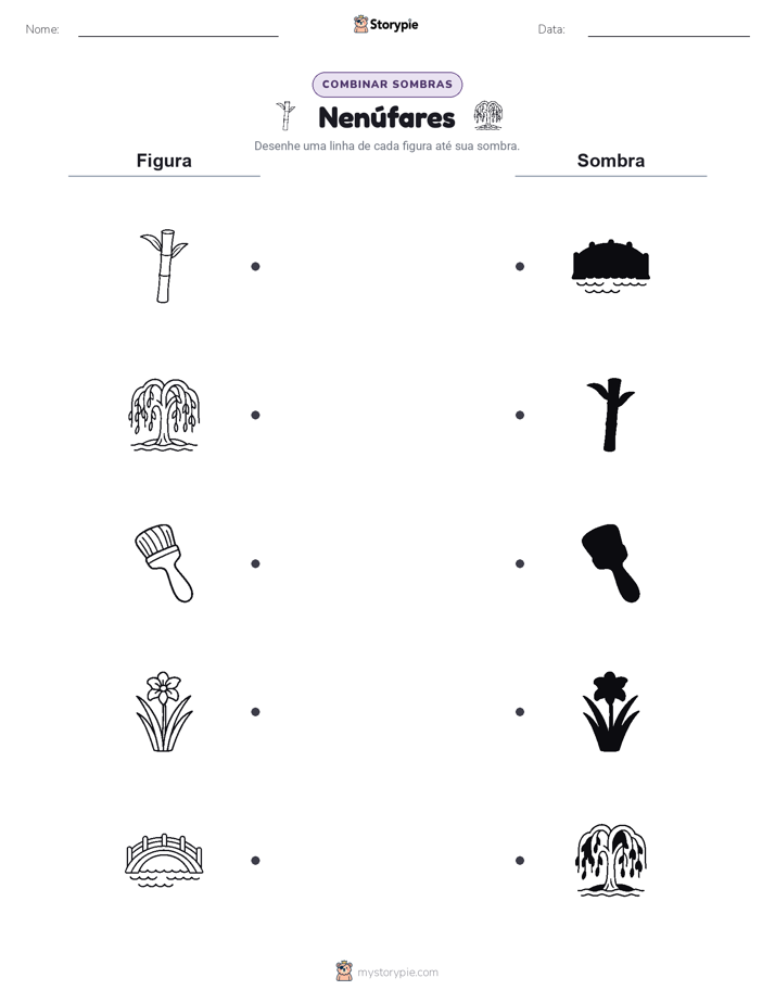 Combinação de Sombras
