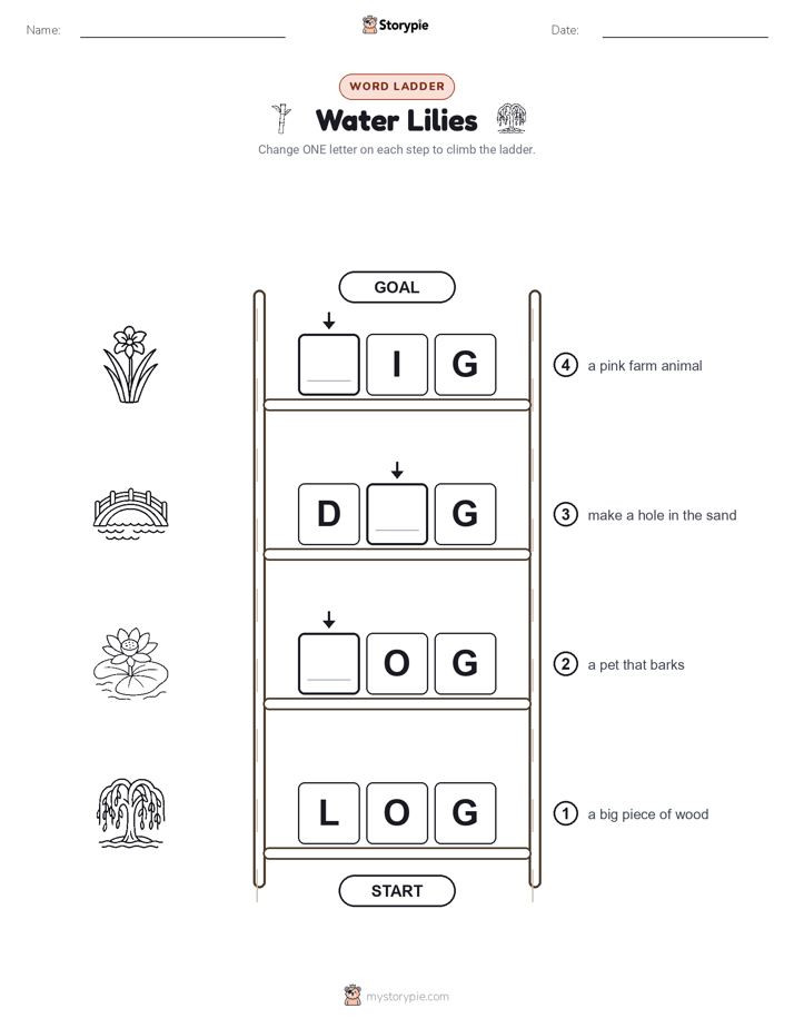 Word Ladder