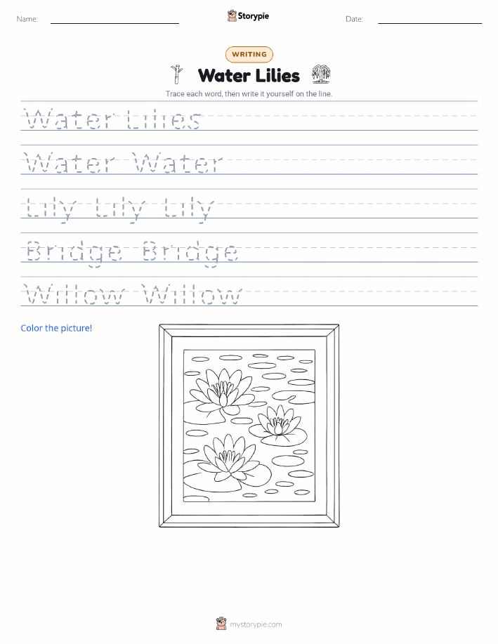 Writing Practice