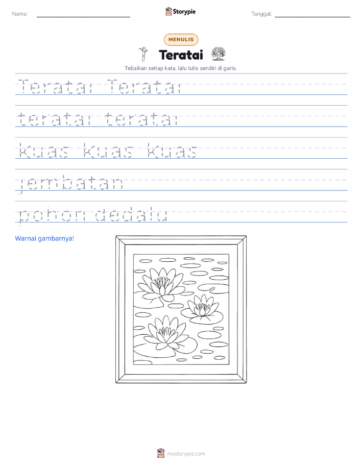 Latihan Menulis