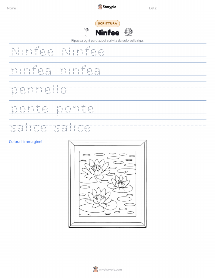 Pratica di Scrittura