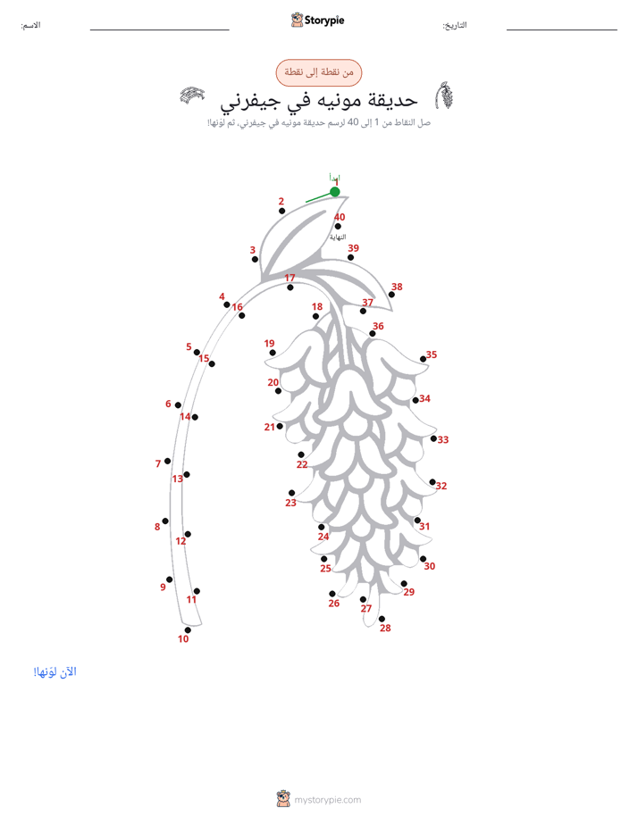 نقطة إلى نقطة