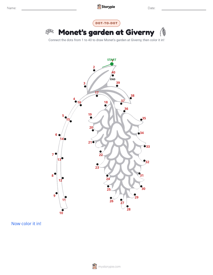 Dot to Dot