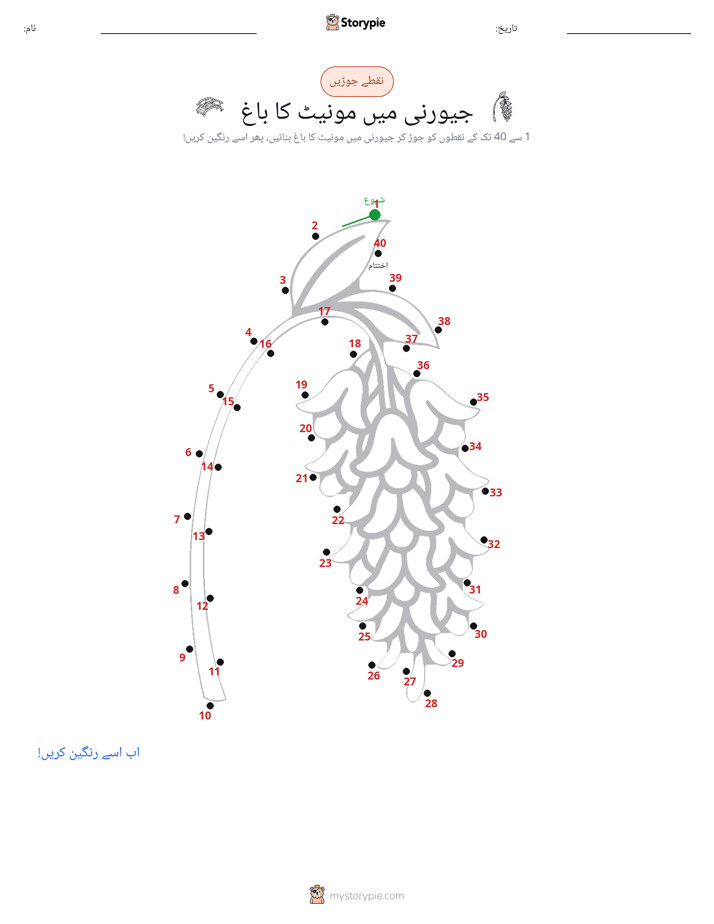 نقطے سے نقطے تک