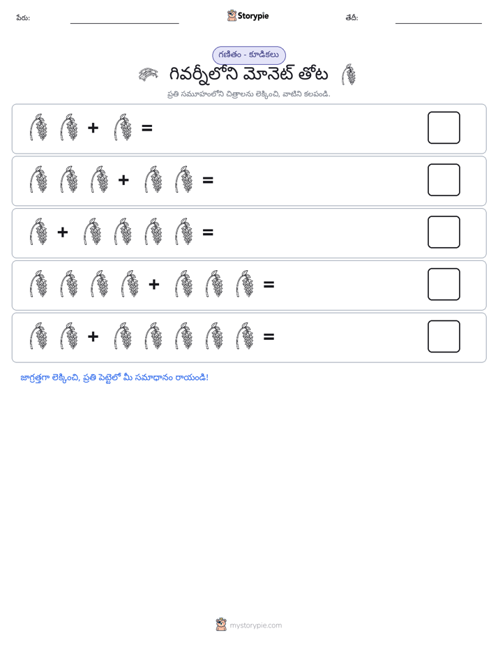 చిత్ర గణితం