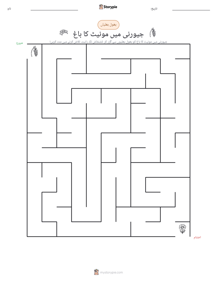 بھول بھلیاں