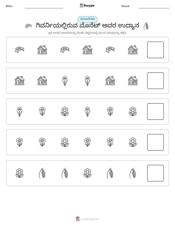 ಮಾದರಿಗಳು