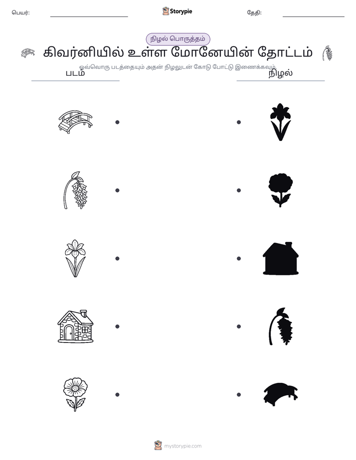 நிழல் பொருத்தம்