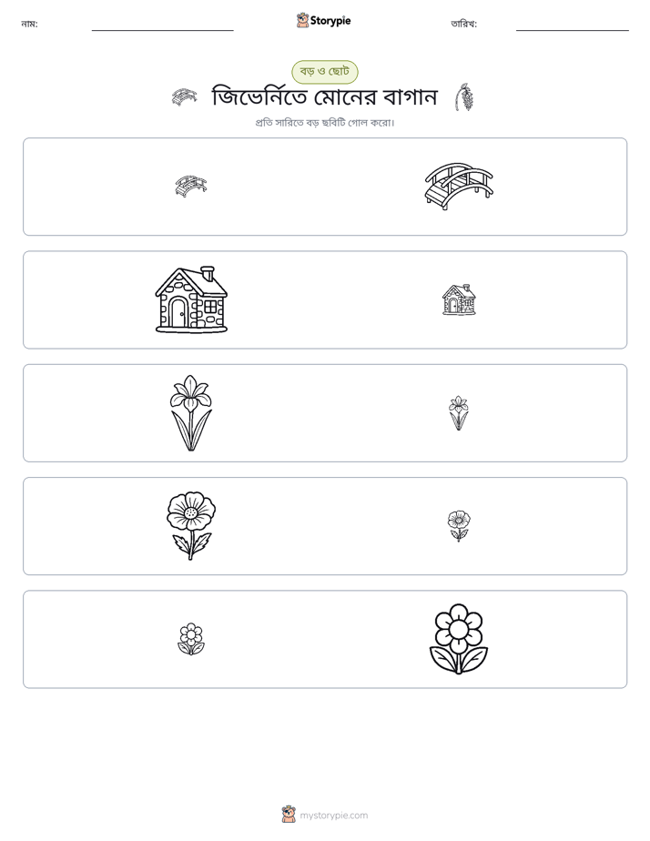 সাজানো