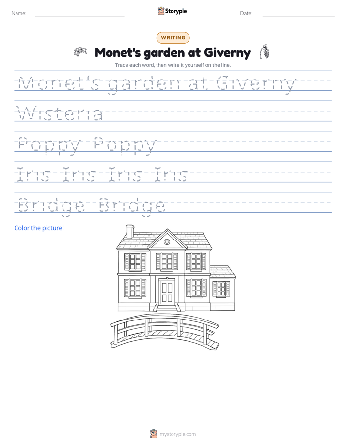 Writing Practice