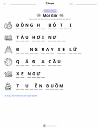 Xem trước tài liệu in sẵn Múi giờ