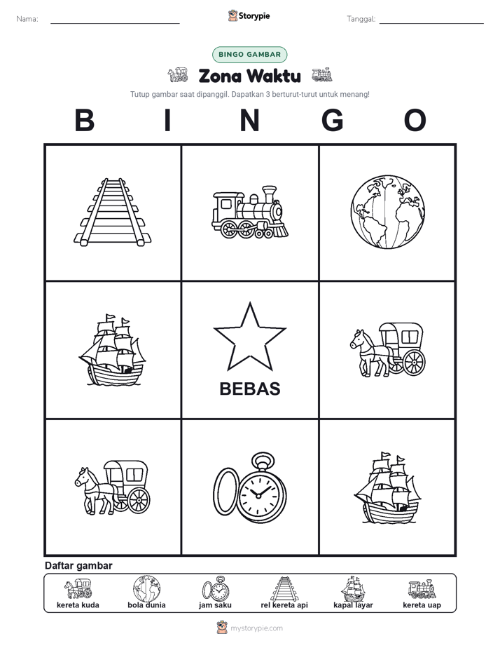 Bingo Gambar