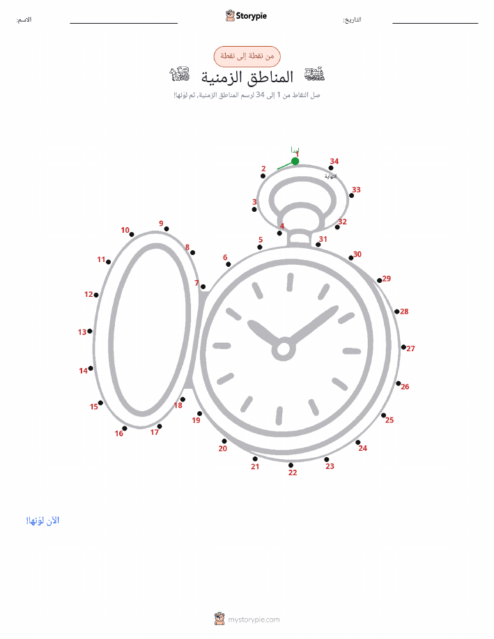 نقطة إلى نقطة