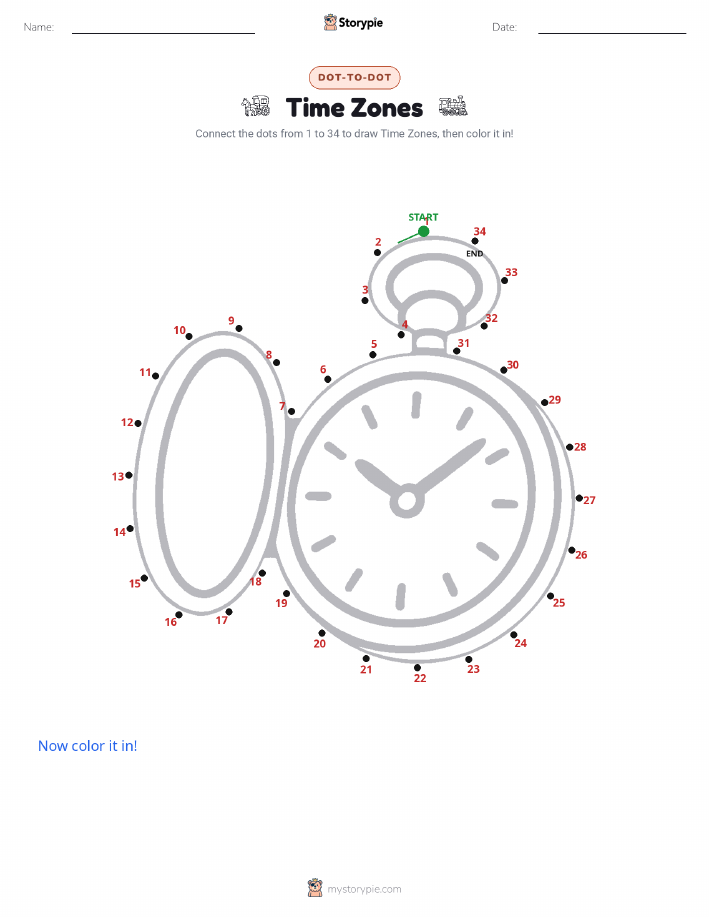 Dot to Dot