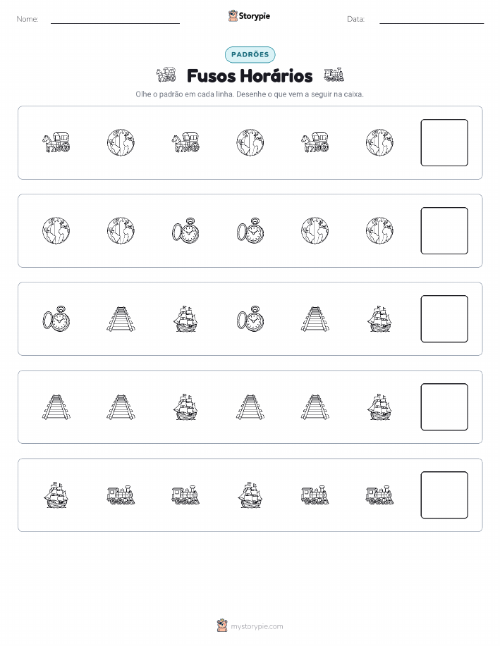 Padrões