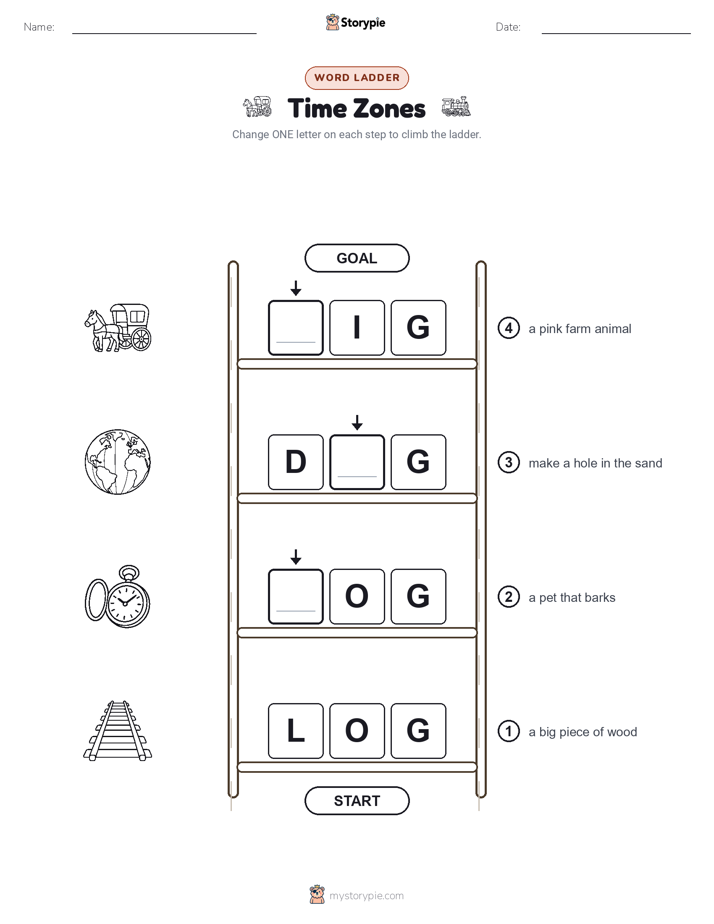 Word Ladder