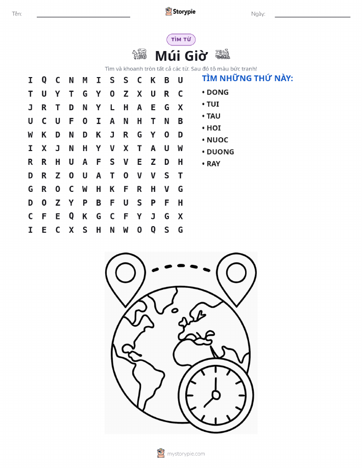 Tìm Từ