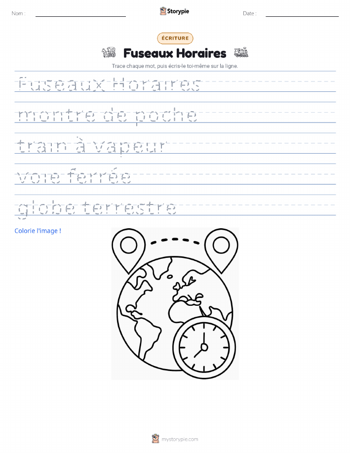 Pratique d'écriture