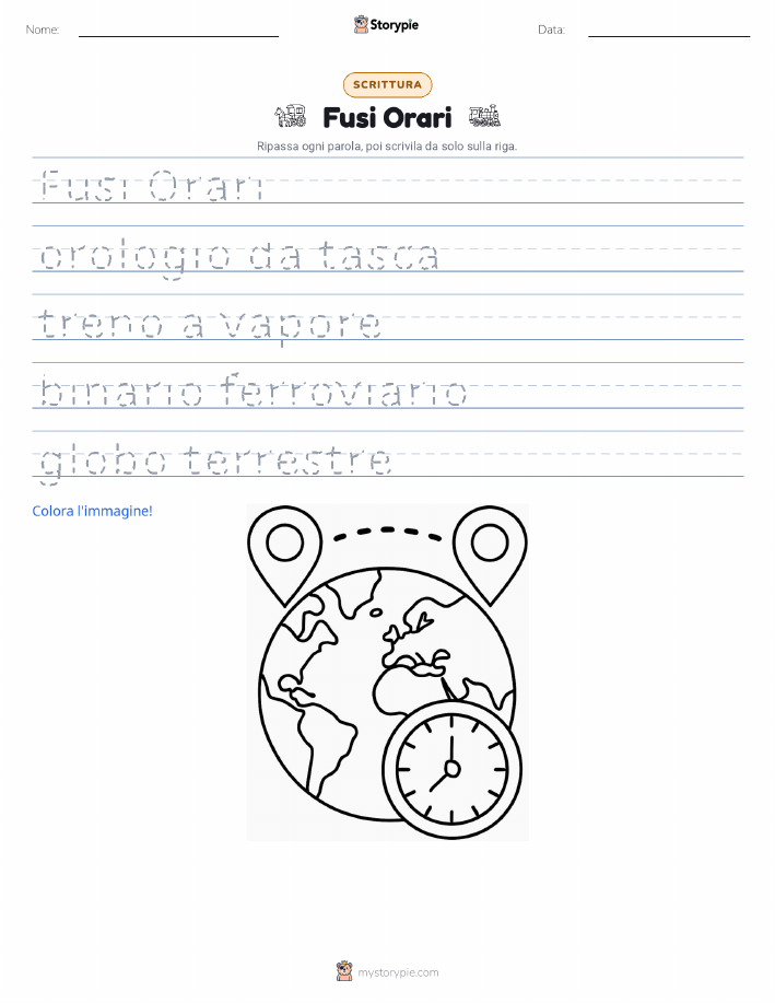 Pratica di Scrittura