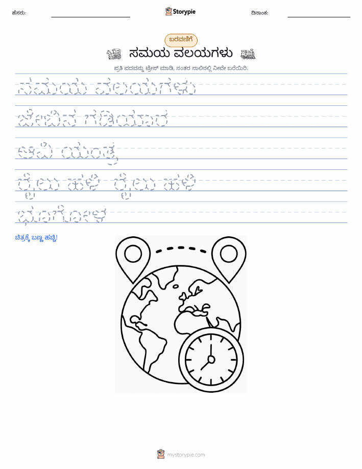 ಲೇಖನ ಅಭ್ಯಾಸ