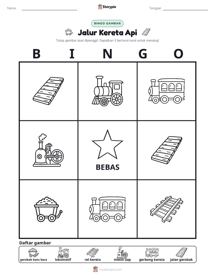 Bingo Gambar