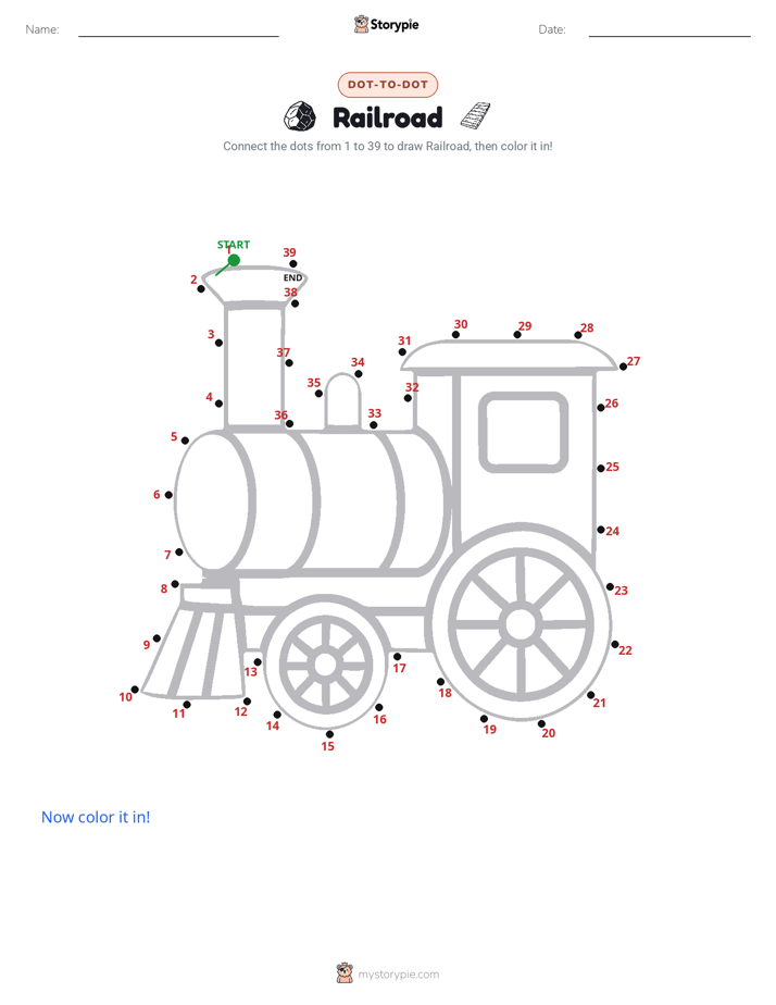 Dot to Dot
