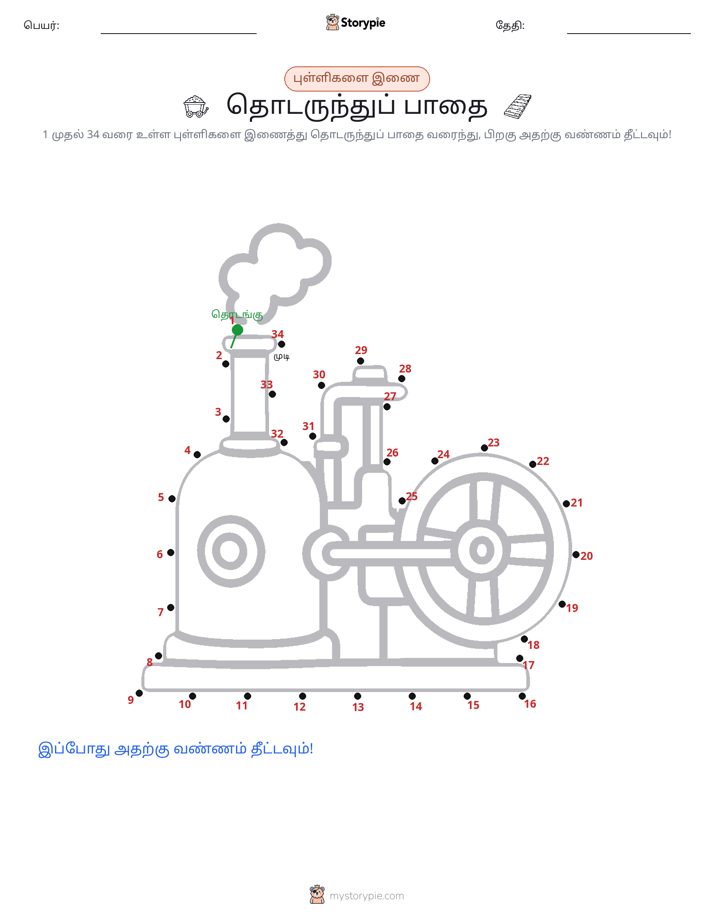 முத்து இணைப்பு