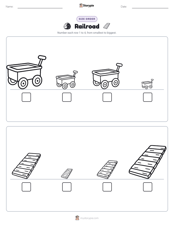Size Order