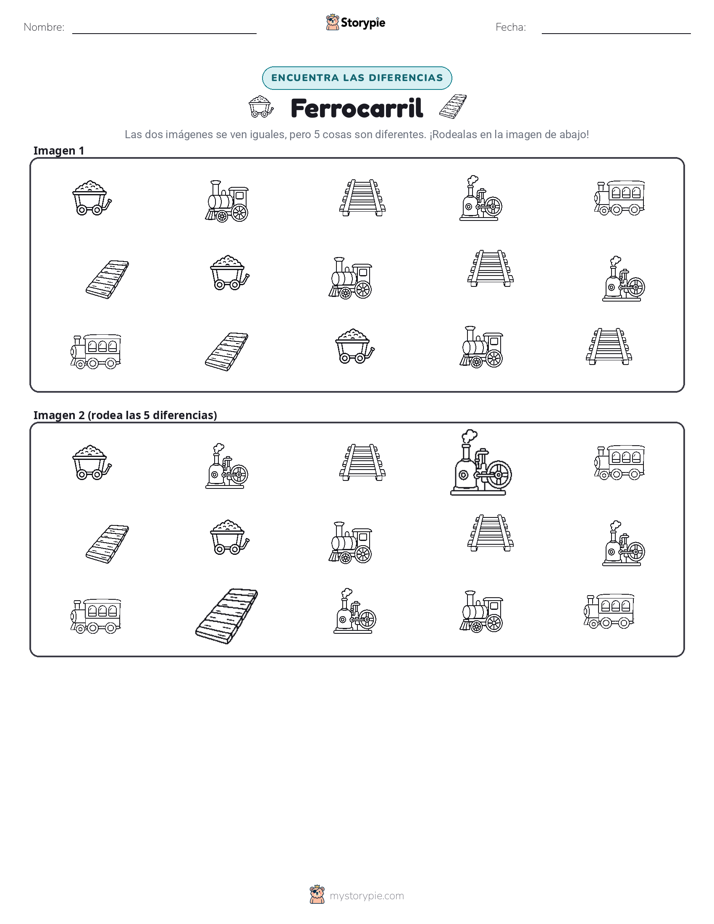 Encuentra la Diferencia