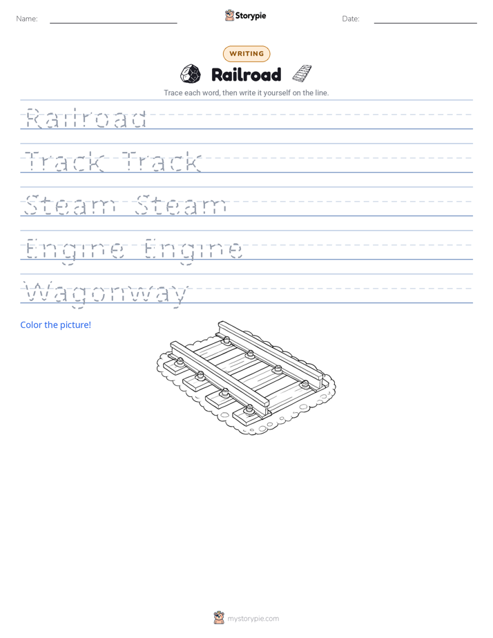 Writing Practice