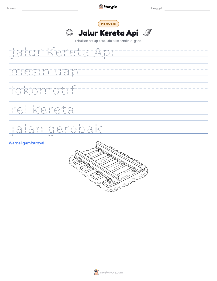 Latihan Menulis