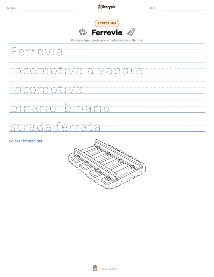 Pratica di Scrittura