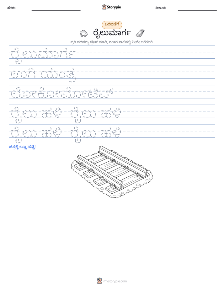 ಲೇಖನ ಅಭ್ಯಾಸ